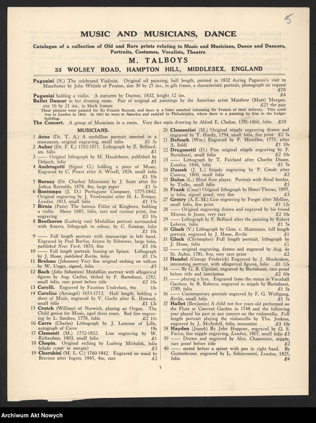 image.from.unit.number "Teal Herbert G. - Tęgi Franciszek; Rękopis Kazimierza Tetmajera "słowa do kantaty" przechowywany oddzielnie"