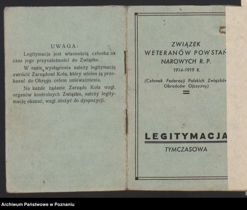 Obraz 12 z jednostki "Poznań - Jeżyce akta koła."