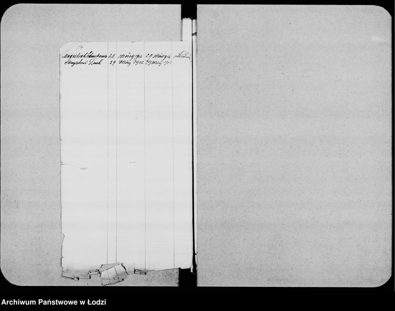 Obraz 18 z jednostki "Przytułek dla umysłowo chorych"