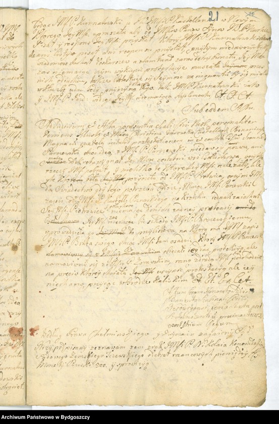 image.from.unit.number "[Księga ławnicza miasta Nowego]"