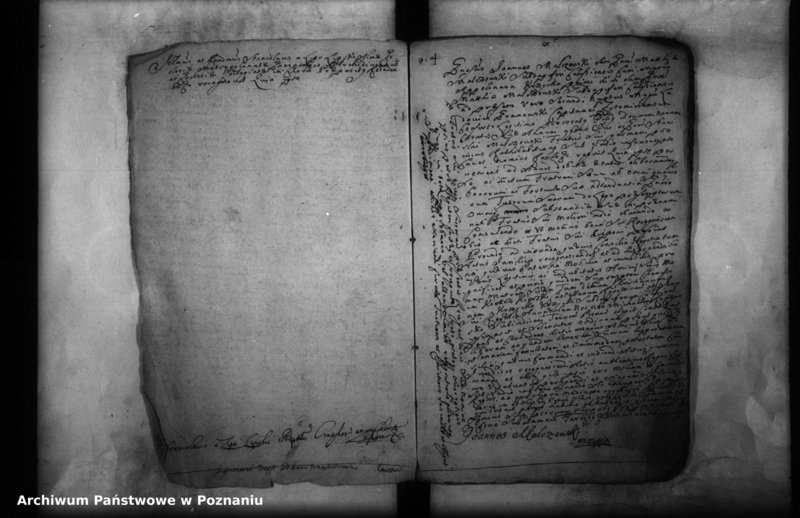 Obraz 6 z jednostki "Inscriptiones, resignationes [protocollon]"