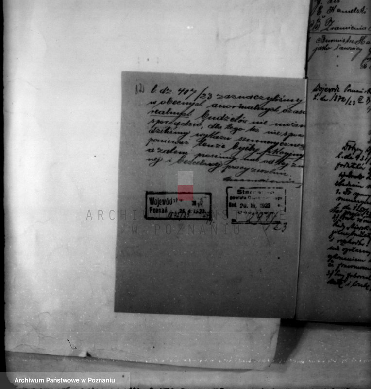 Obraz 17 z jednostki "Podatki Komunalne miasta Odolanowa"