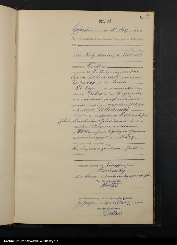 image.from.unit.number "Sterbe-Neben-Register Nr 1 - 58"