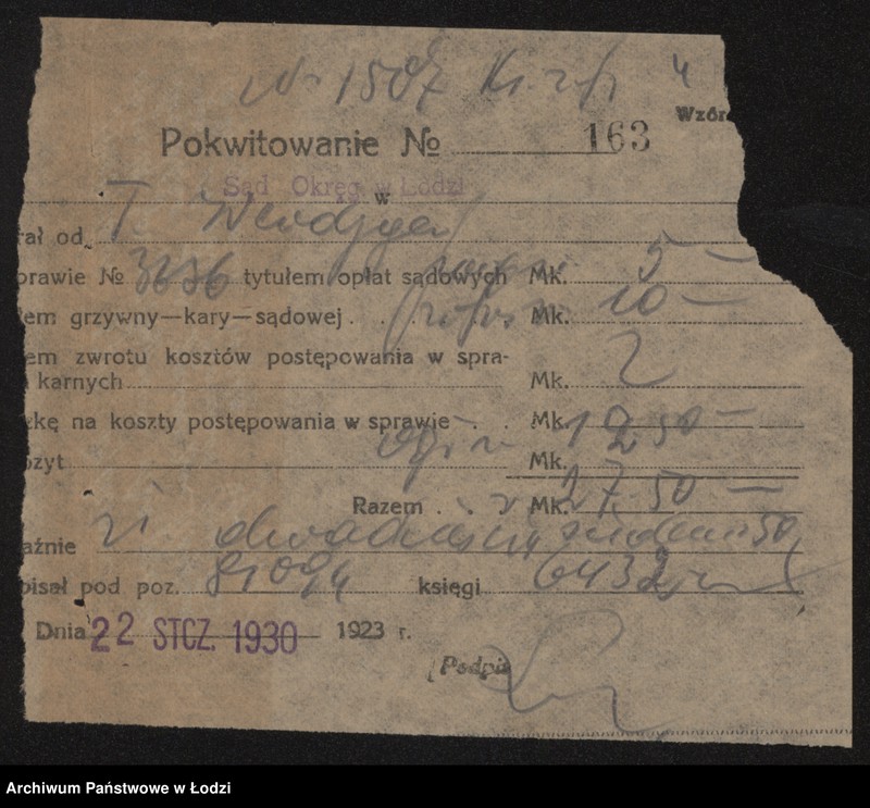 Obraz 6 z jednostki "Toba Werdygier- sprzedaż gotowych ubrań"