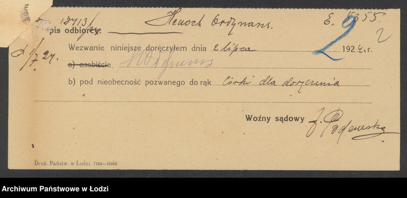 Obraz 4 z jednostki "Henoch Ordynans- sprzedaż mięsa"