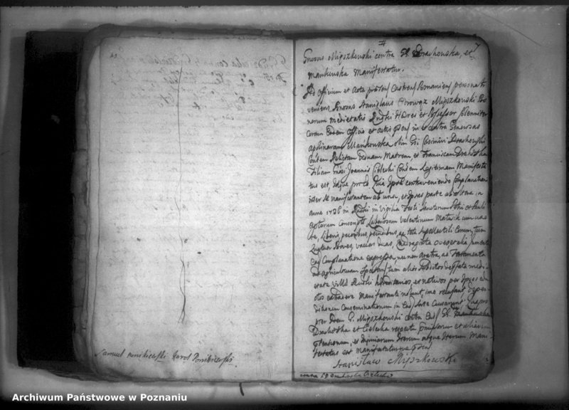 Obraz 9 z jednostki "Relationes [protocollon]"