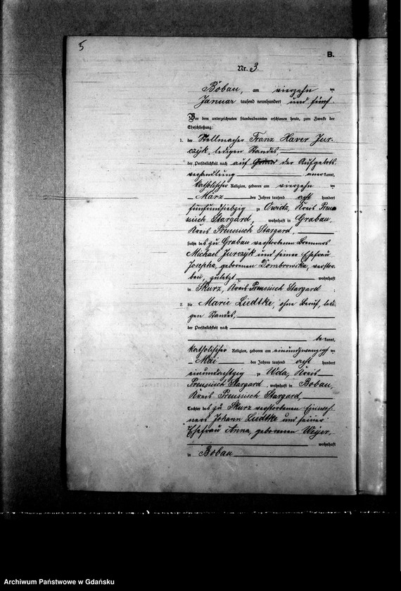 image.from.unit.number "Księga małżeństw"