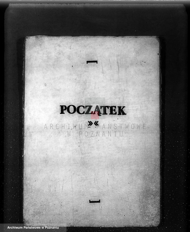 Obraz 3 z jednostki "Plan urządzenia gospodarstwa leśnego dla lasu majątku Niego lewo powiat nowotomyski 1927-1937"