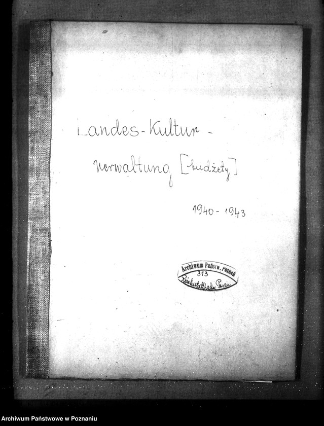 Obraz 4 z jednostki "Landeskultur- Verwaltung (Budżety)"