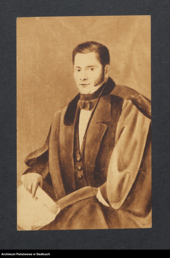 Obraz 3 z jednostki "Dr. Wilhelm Malcz prezesa kolegium kościelnego od 1834-1852"