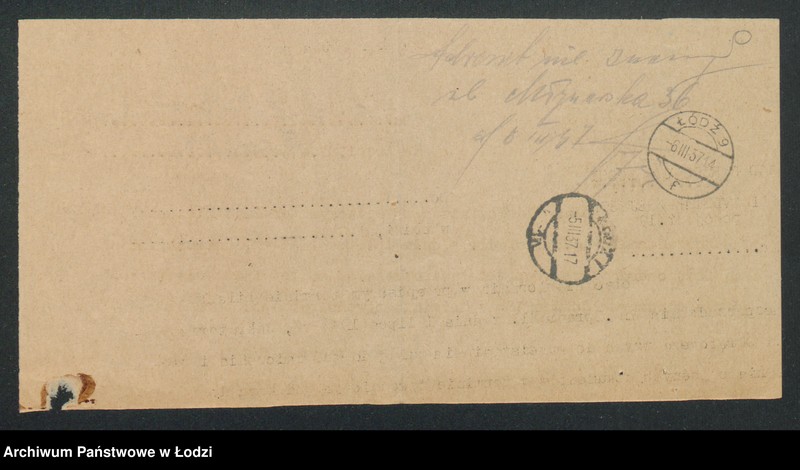 Obraz 11 z jednostki "Sylwester Stefan Andrzejewski- sklep kolonialno-spożywczy"