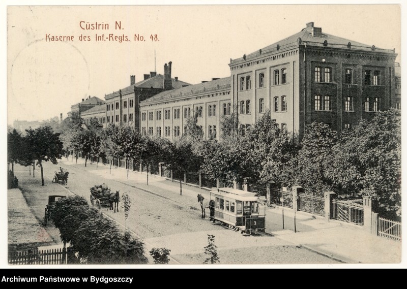 image.from.collection.number "Zbiór kart pocztowych Edmunda Mateckiego, cz. 3 - miasta polskie na terenie b. prowincji wschodnich Rzeszy Niemieckiej111"