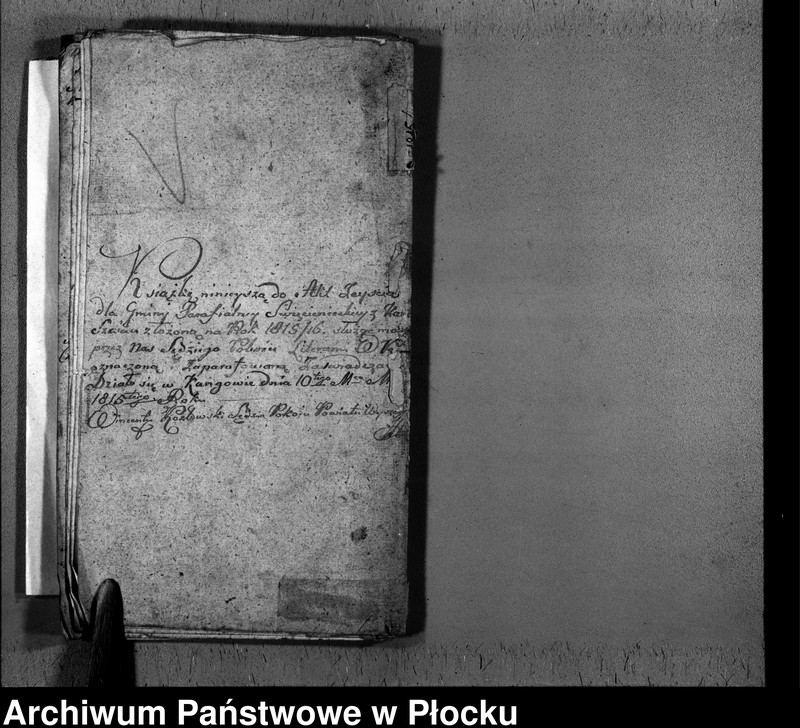 image.from.unit.number "Akta urodzeń, małzeństw i zgonów"