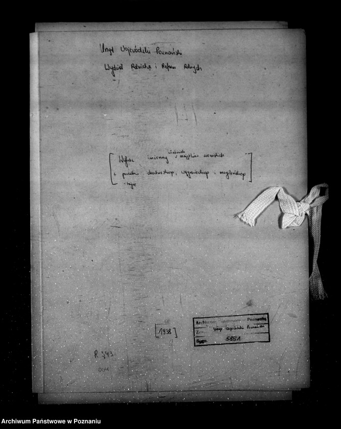 image.from.unit.number "/Wykaz imienny właścicieli majątków ziemskich z powiatów chodzieskiego, wągrowieckiego i mogileńskiego- tajne/"