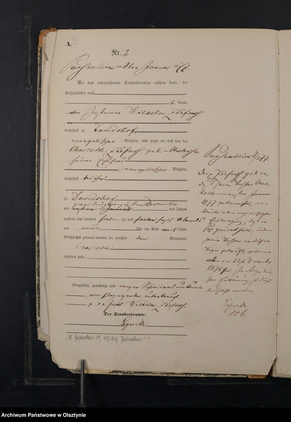 image.from.unit.number "Geburts-Haupt-Register Nr 1 - 194"