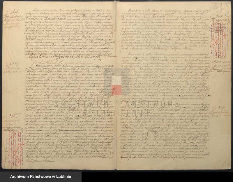 image.from.unit.number "Księga urodzeń, małżeństw i zgonów"