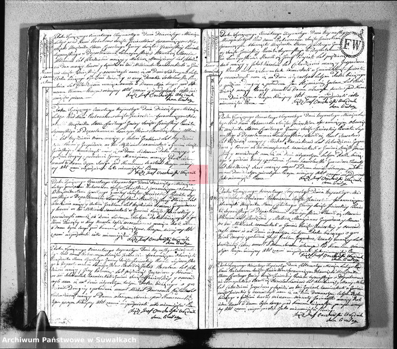 image.from.unit.number "Akta zeszłych gminy święto-jeziorskiey od 1-go stycznia 1813 roku az do ostatniego grudnia"