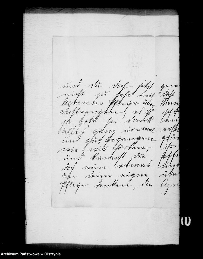 image.from.unit.number "/Therese Gfin Hahn- Kuchelmiss, spätere Gfin Bernsdorff auf Dreilützow mit der Grossichte Alette an ihre Tante Anna Gfin lehndorff geb. Hahn/"