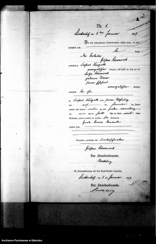 image.from.unit.number "Księga urodzeń "