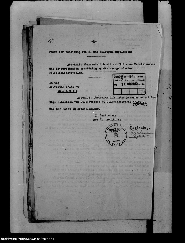 Obraz 19 z jednostki "Uprawnienia Polaków zatrudnionych w technicznej inspekcji do korzystania z publicznych środków komunikacyjnych"