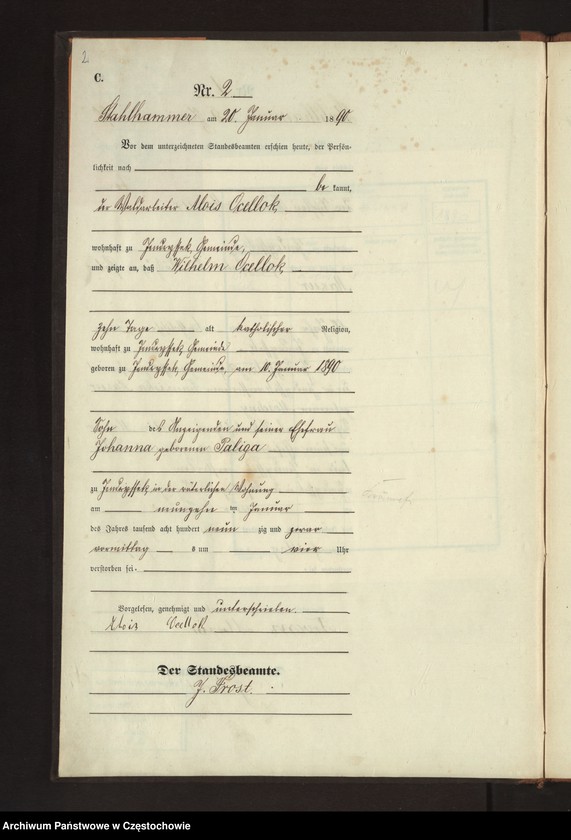 image.from.unit.number "[Księga aktów zgonów z 1890 roku]"