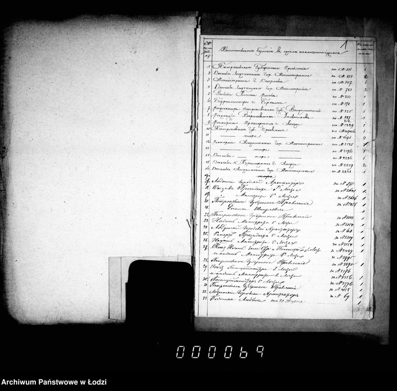 Obraz 5 z jednostki "O mostach"