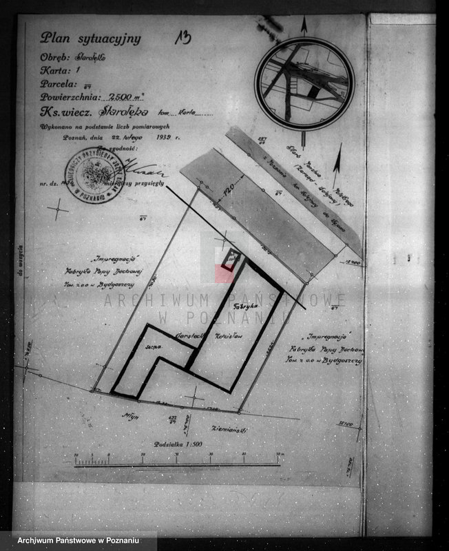 image.from.unit.number "/Projekt budowy fabryki skrzyń w Starołęce własność Z. Garstecki/"