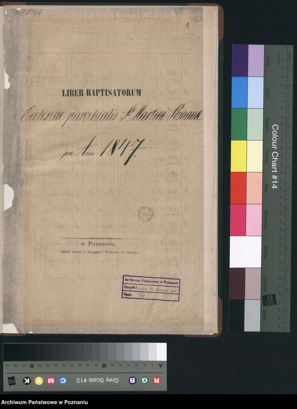 Obraz 3 z jednostki "Księga urodzeń"