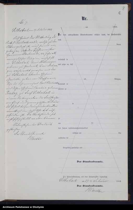 image.from.unit.number "Sterbe-Neben-Register Nr 1 - 47"