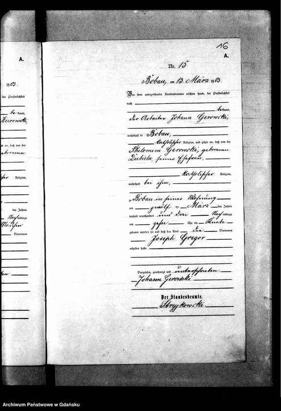 image.from.unit.number "Księga urodzeń "
