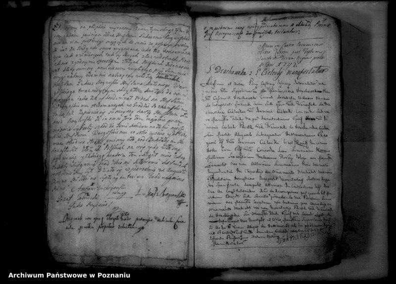 Obraz 8 z jednostki "Relationes [protocollon]"