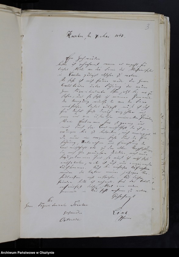 image.from.unit.number "Visitationen : Visitationspläne und Visitationsberichte, Schriftwechsel usw."
