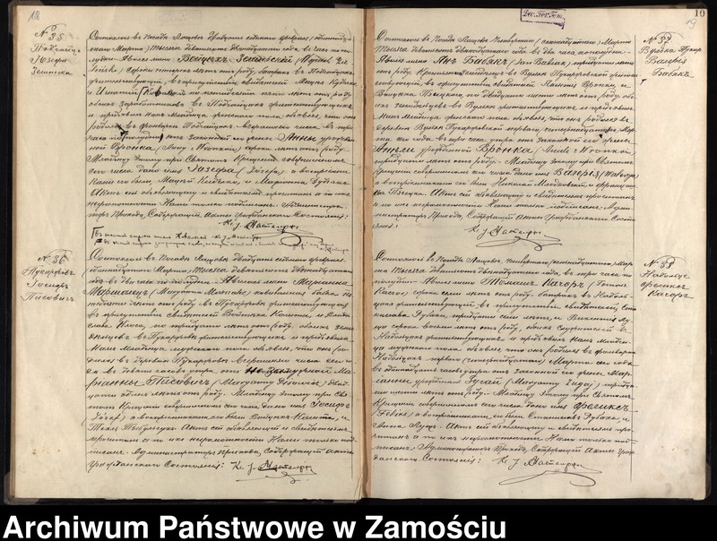 image.from.unit.number "Akta urodzeń, małżeństw, zgonów"