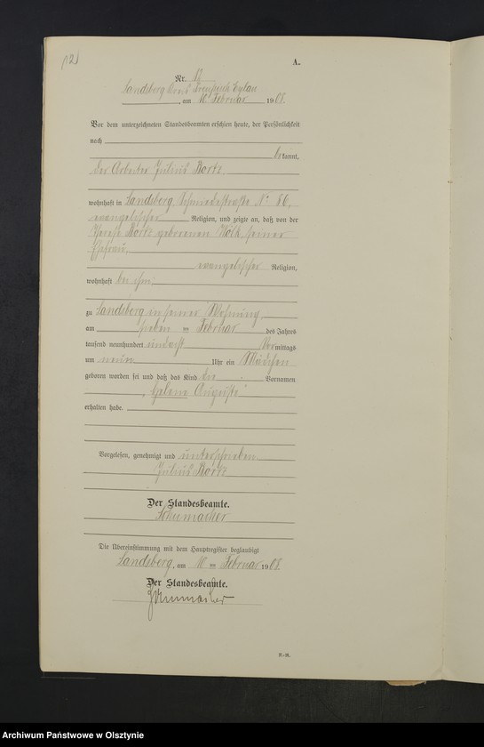 image.from.unit.number "Geburts-Neben-Register Nr 1 - 64"