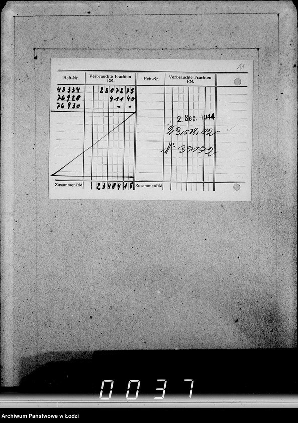 Obraz 15 z jednostki "Deutsche Verkehrs Kredit-Bank Posen."