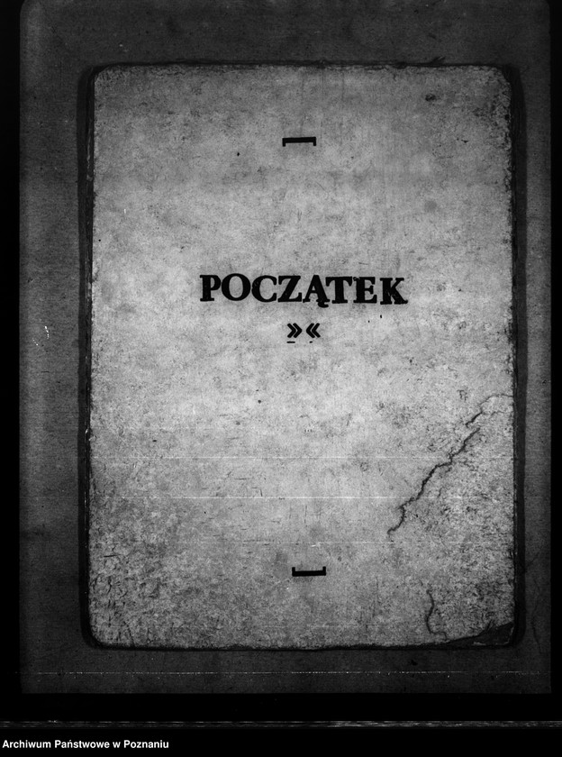 Obraz 3 z jednostki "Reg. Inspektor Linke - Handakte. Aktenplan."