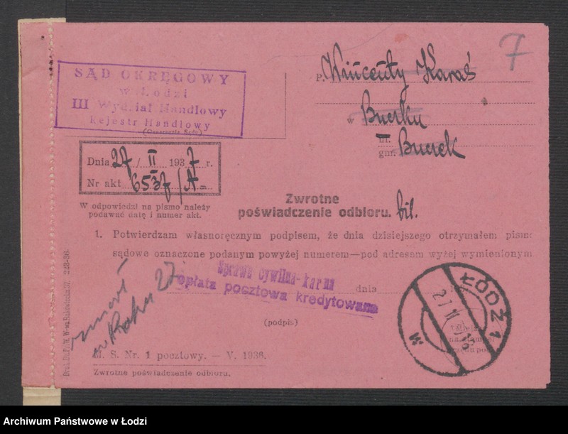 Obraz 9 z jednostki "Wincenty Karaś- wiatrak"