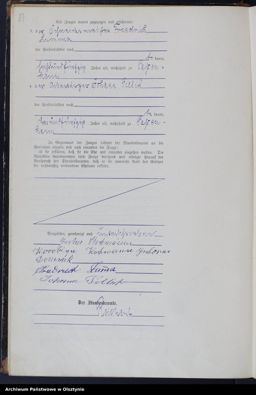 image.from.unit.number "Heiraths-Haupt-Register Nr 1 - 13"