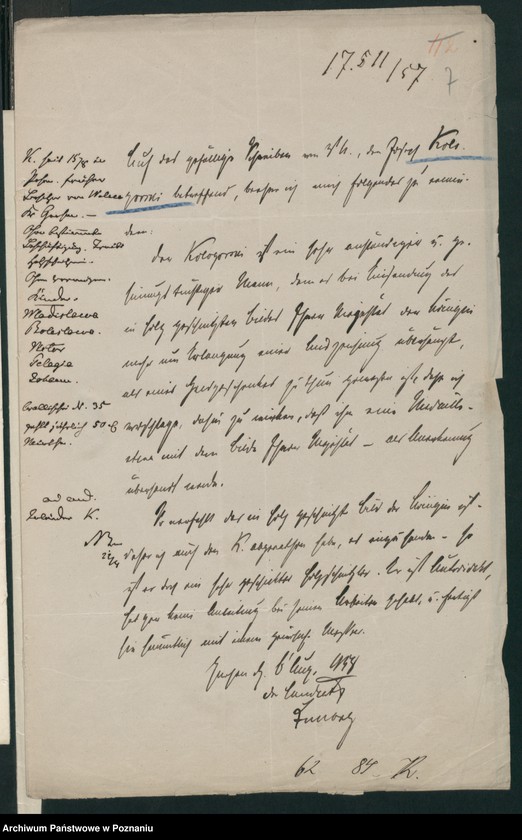 Obraz 10 z jednostki "A. betr. Josef Kotogórski, Maler"