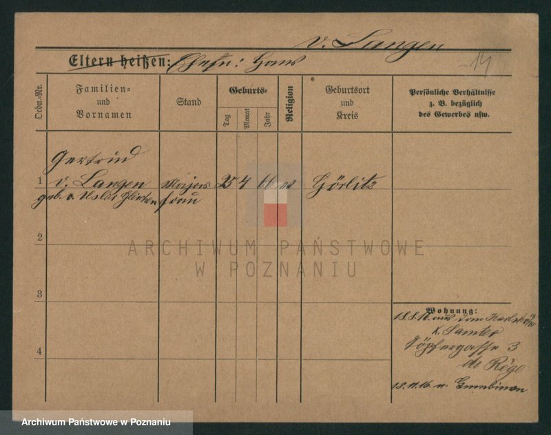 Obraz 14 z jednostki "Langebartels - Langner"