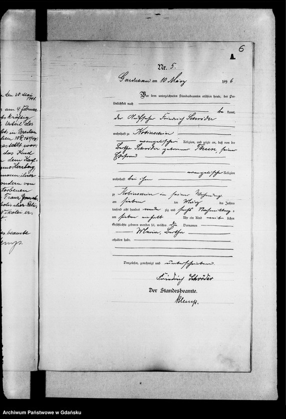 image.from.unit.number "Księga urodzeń"