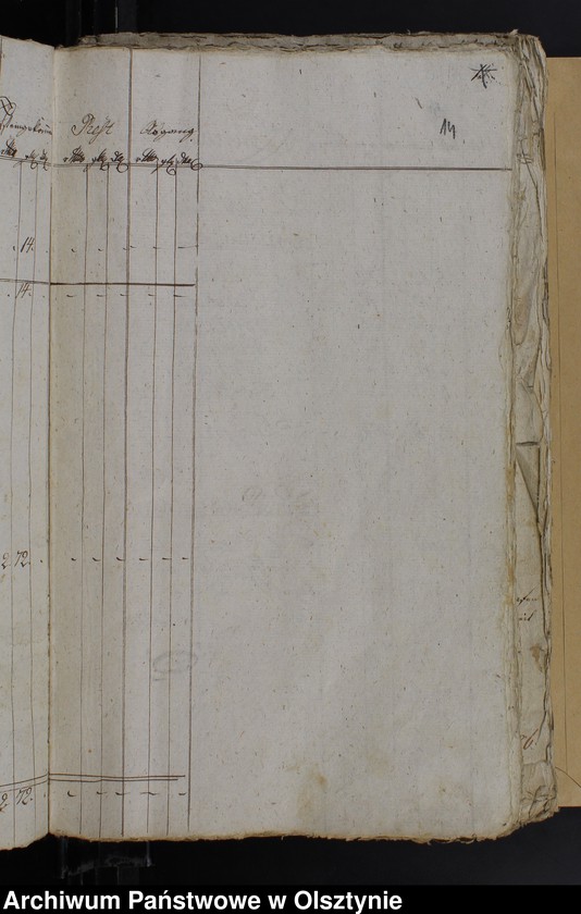 image.from.unit.number "Jahr Kirchen Rechnung der Silberbachschen Kirche aller Einnahme und Ausgabe wie auch Bau-Rechnung"