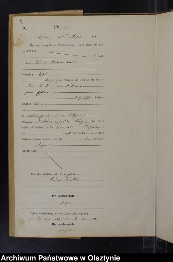 image.from.unit.number "Geburts-Neben-Register Nr 1 - 23"