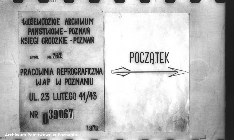 Obraz 1 z jednostki "Relationes [protocollon]"