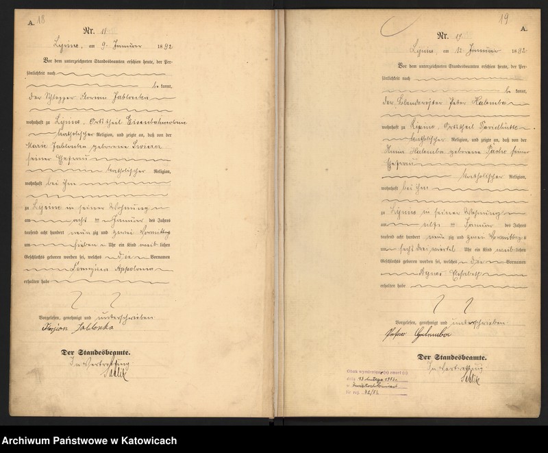 image.from.unit.number "Księga urodzeń T.1 nr 1-436"