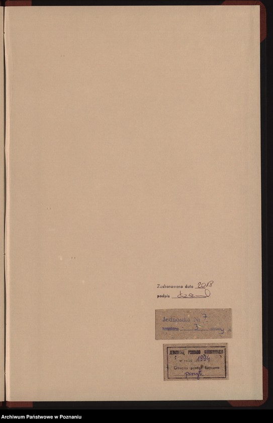 Obraz 5 z jednostki "Duplikat urodzonych"