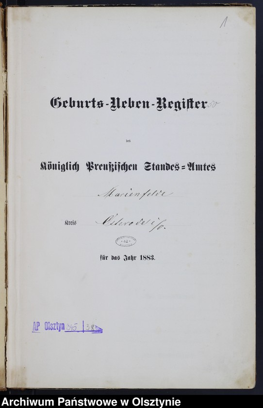 image.from.unit.number "Geburts-Neben-Register Nr 1 - 181"