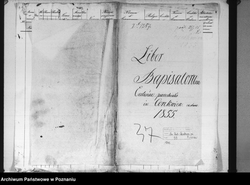 image.from.unit.number "Liber baptisatorum"
