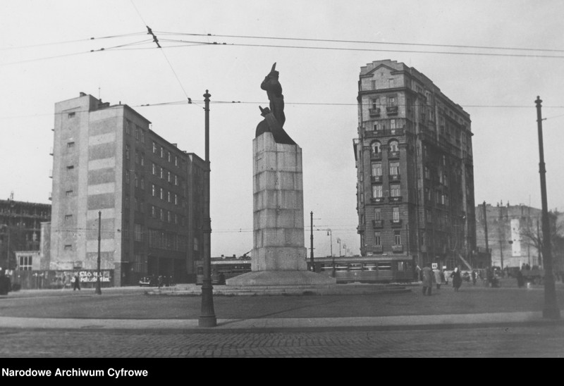 Obraz 14 z kolekcji "Marszałkowska / Plac Unii Lubelskiej111"