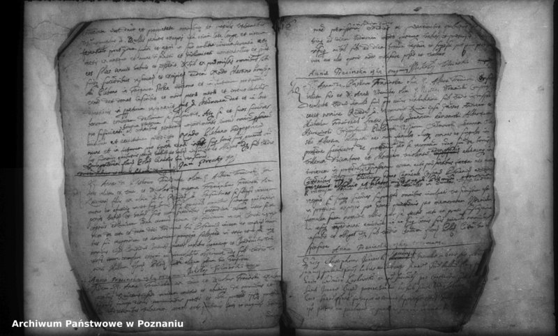 Obraz 8 z jednostki "Inscriptiones, (resignationes) [protocollon]"